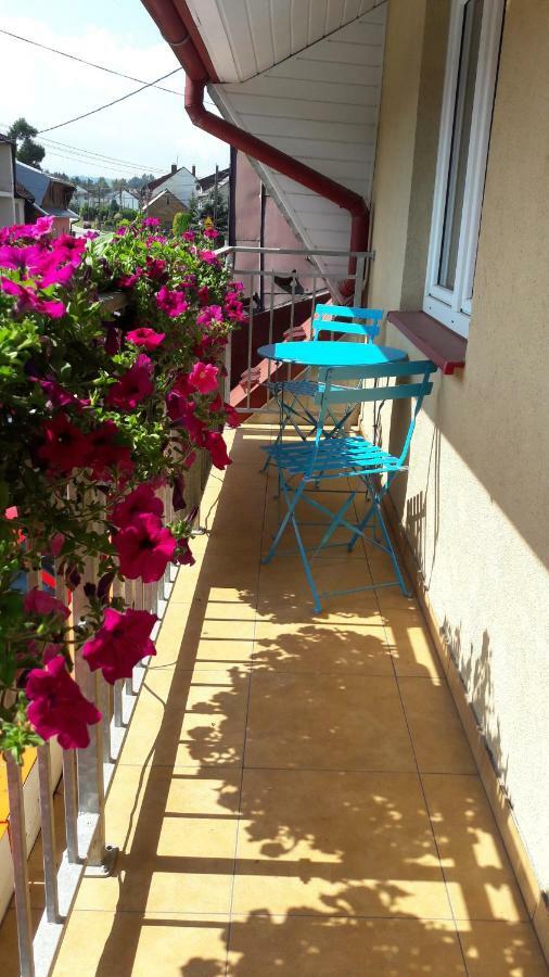 Chalupka Apartament Nowa Biala Экстерьер фото